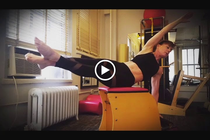  Classical Pilates NYC