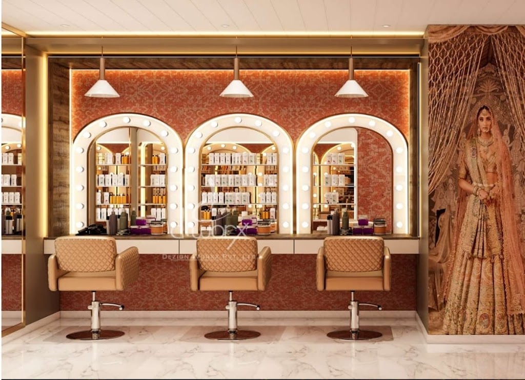 The Radiance And Curls Unisex Salon