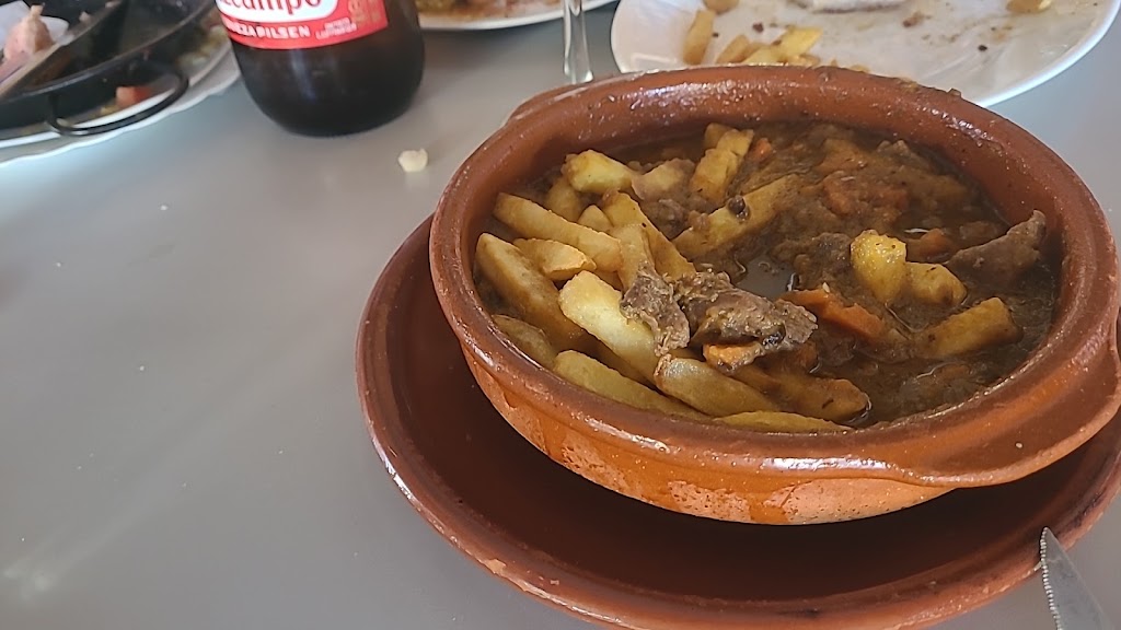 Pena los tranquilotes — Comida y bebida