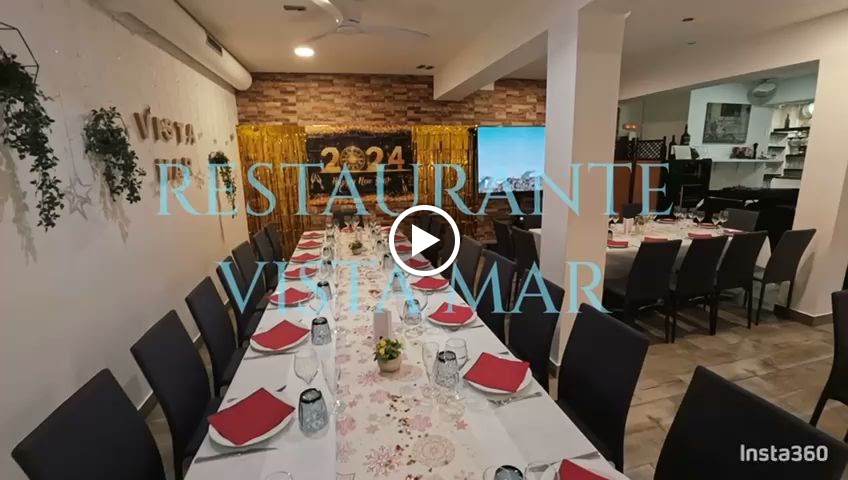 Restaurante VistaMar Salou — Ambiente