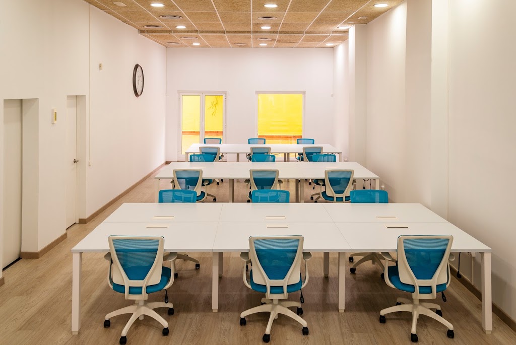 HUB RIBES Coworking Business Centre