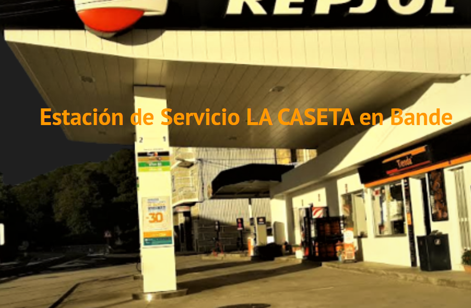 MAFOAL S.L. (Estacion de Servicio "La Caseta") — Exterior