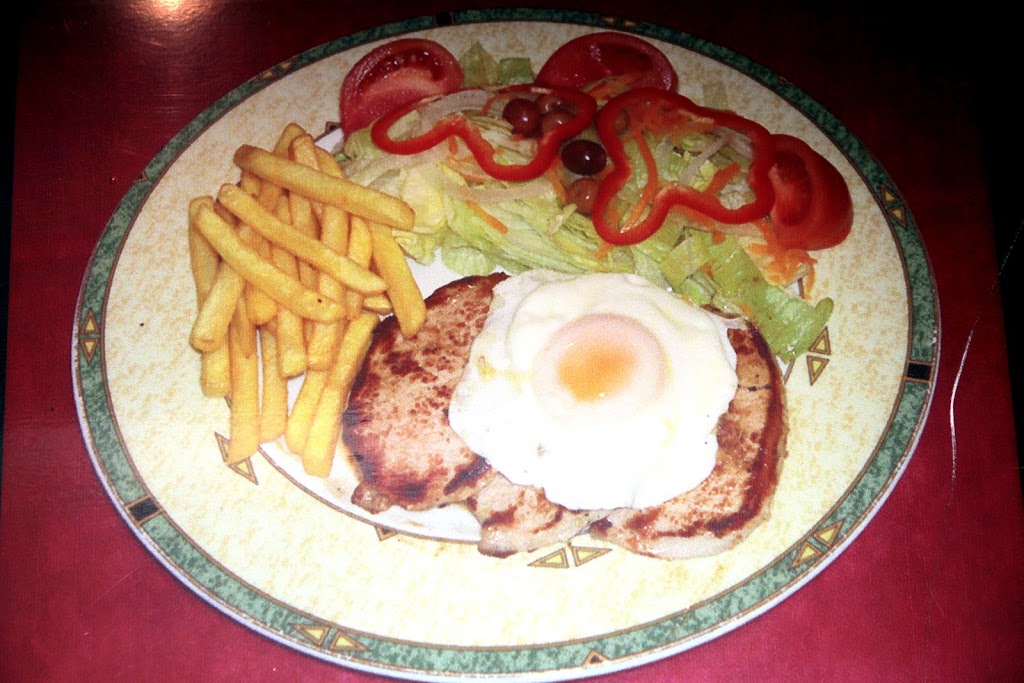 Restaurant Cafeteria Alex — Papas fritas
