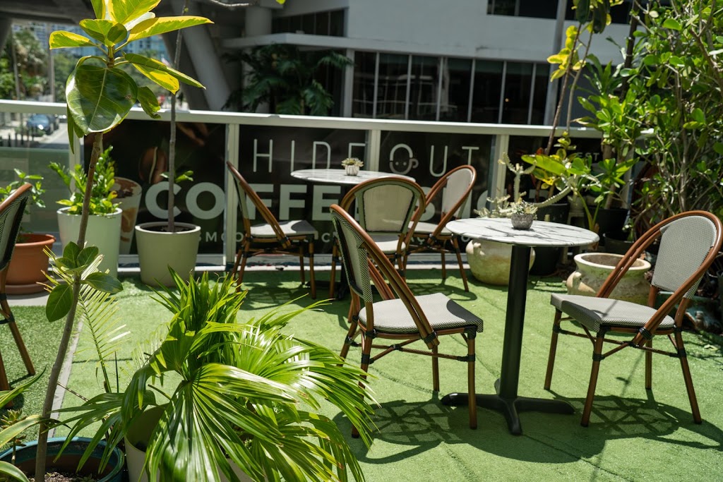 Photo of The Hideout Cafe by Team Vinchay