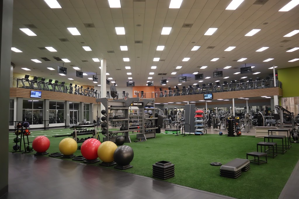  LA Fitness