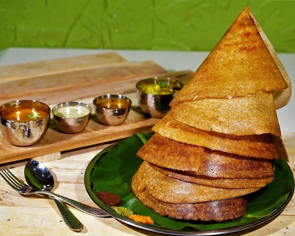Masala dosa