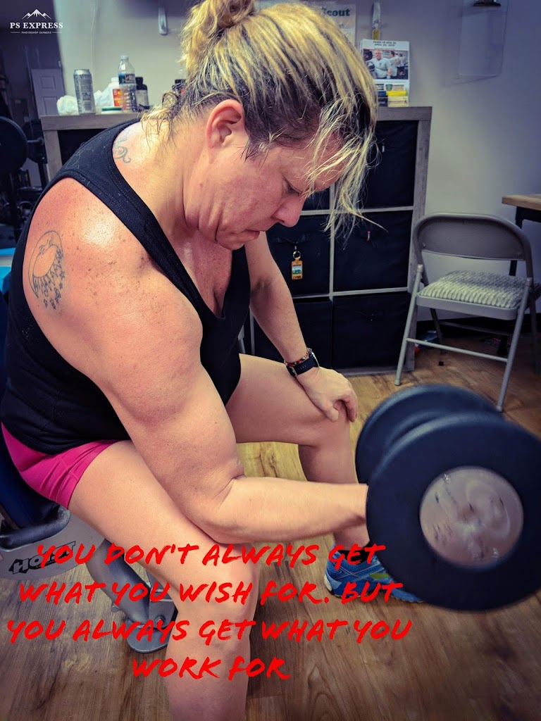  Sweat Equity PT Fitness