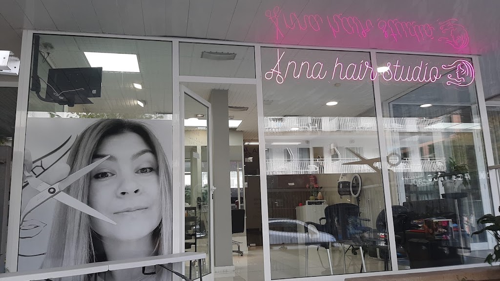 Anna Hair Studio Unisex - Lloret de Mar. Peluqueria ,Hairdresser ,Coiffoure