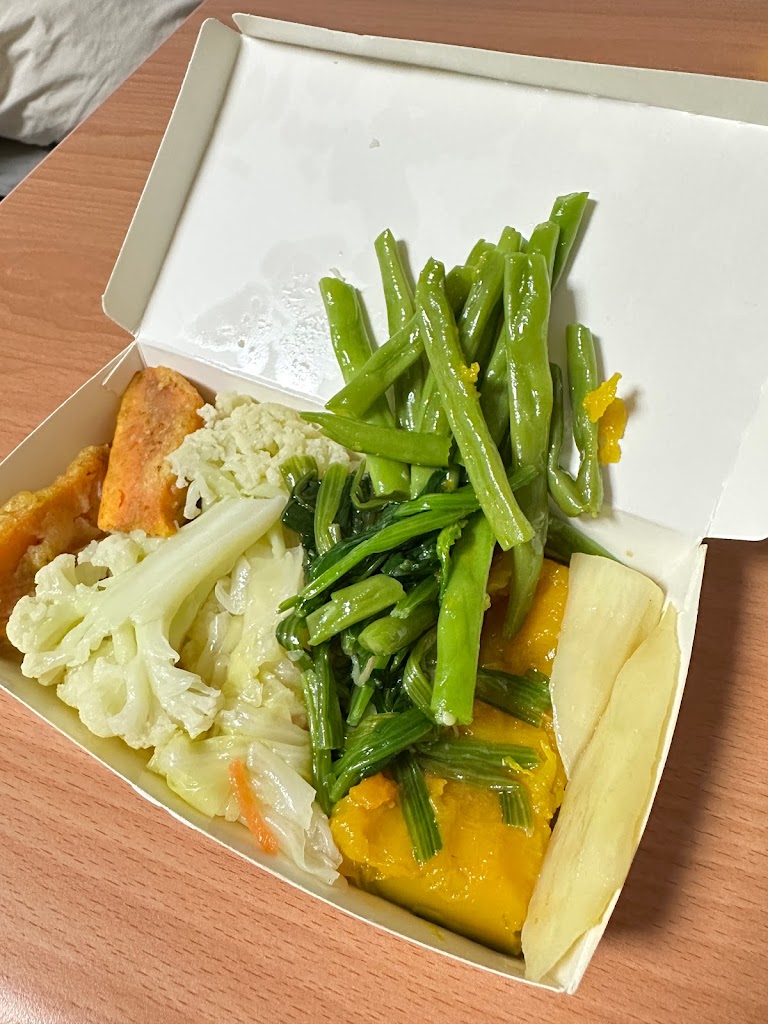 福田素食自助餐 的照片