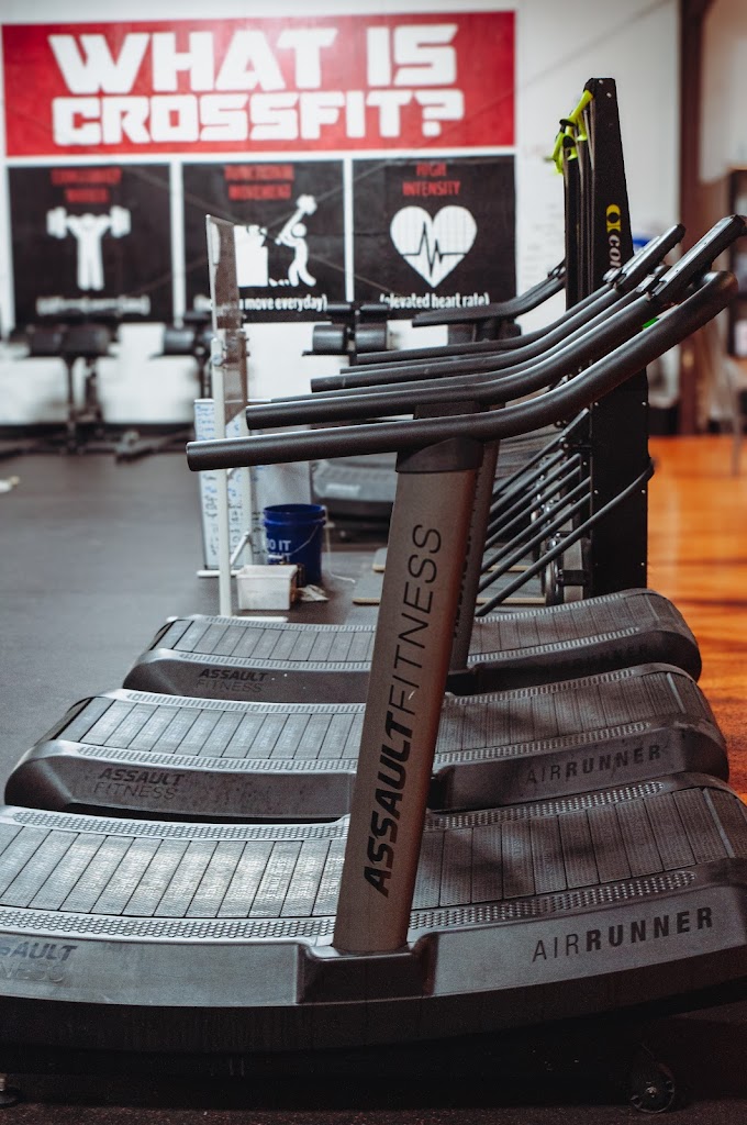  Bourbon Barrel CrossFit