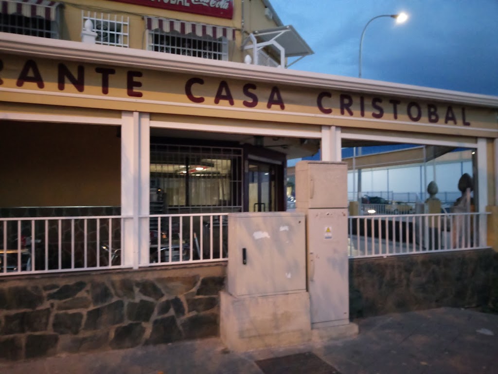 Restaurante Casa Cristobal