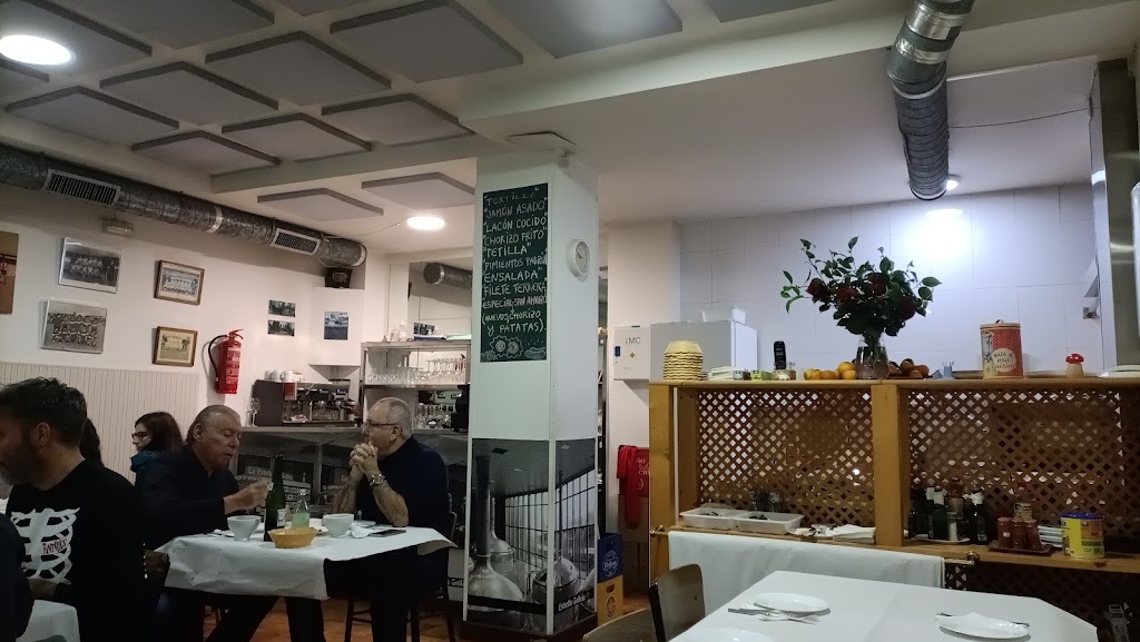 San Amaro — Ambiente