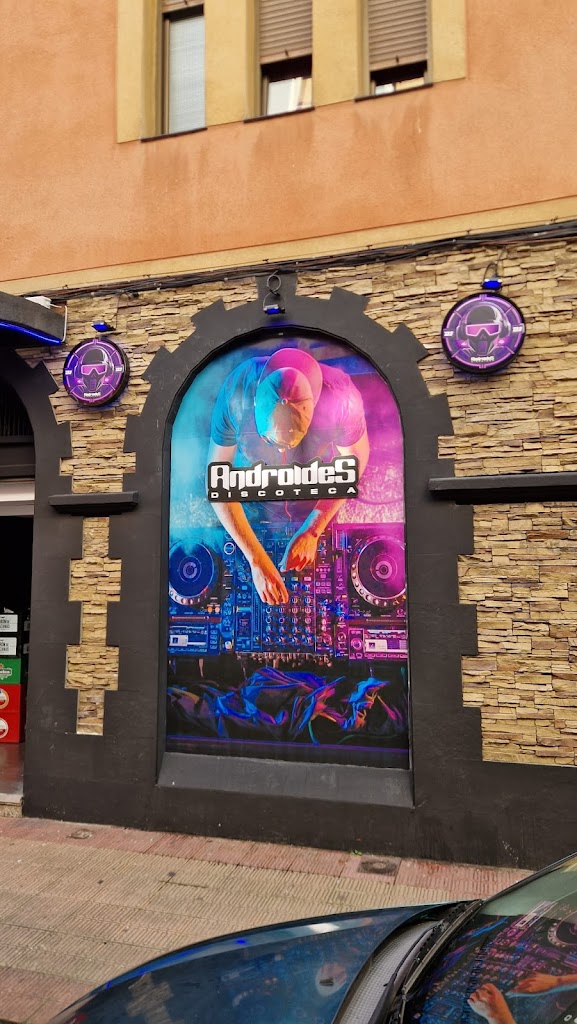 Discoteca ANDROIDES