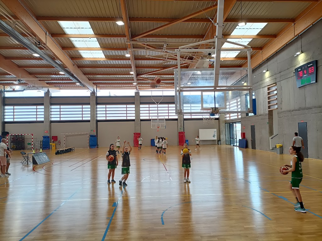 Pabellon Polideportivo del Valle de San Lorenzo