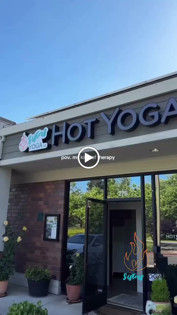  Hot Sisters Yoga