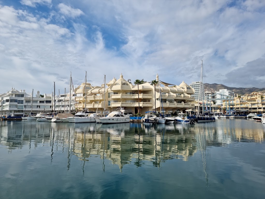 Puerto Marina Benalmadena — Benalmadena