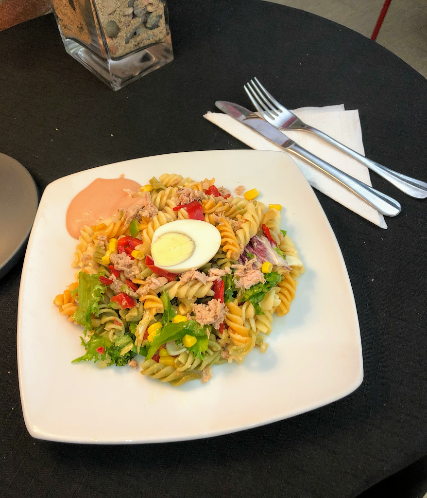 MisterCafe.es — Comida y bebida