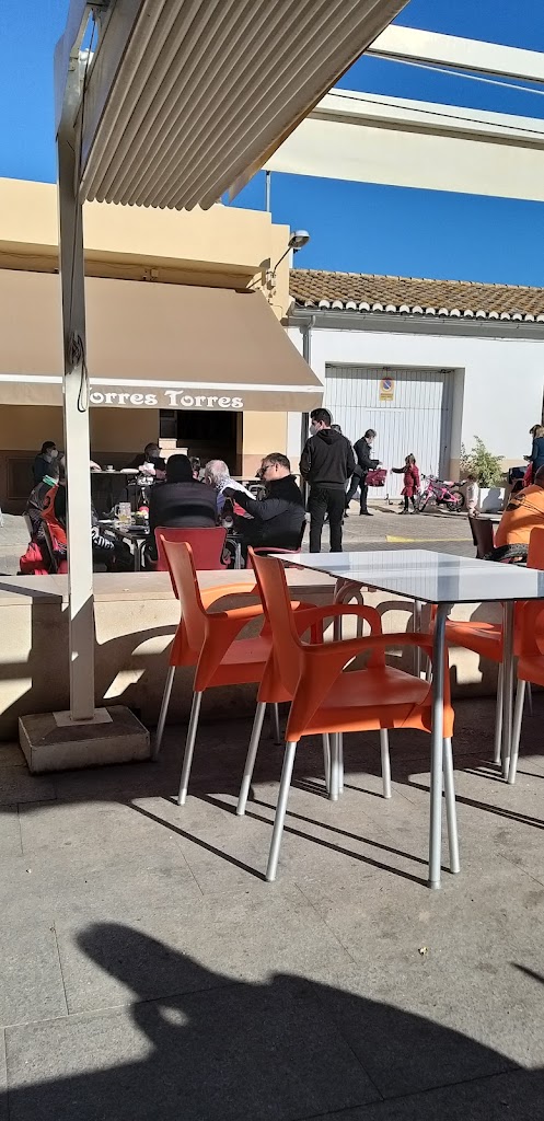 Restaurante Torres Torres — Ambiente