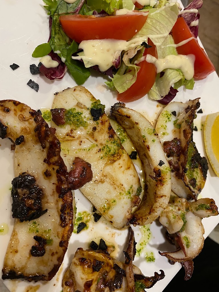 Cafeteria La Font — Comida y bebida