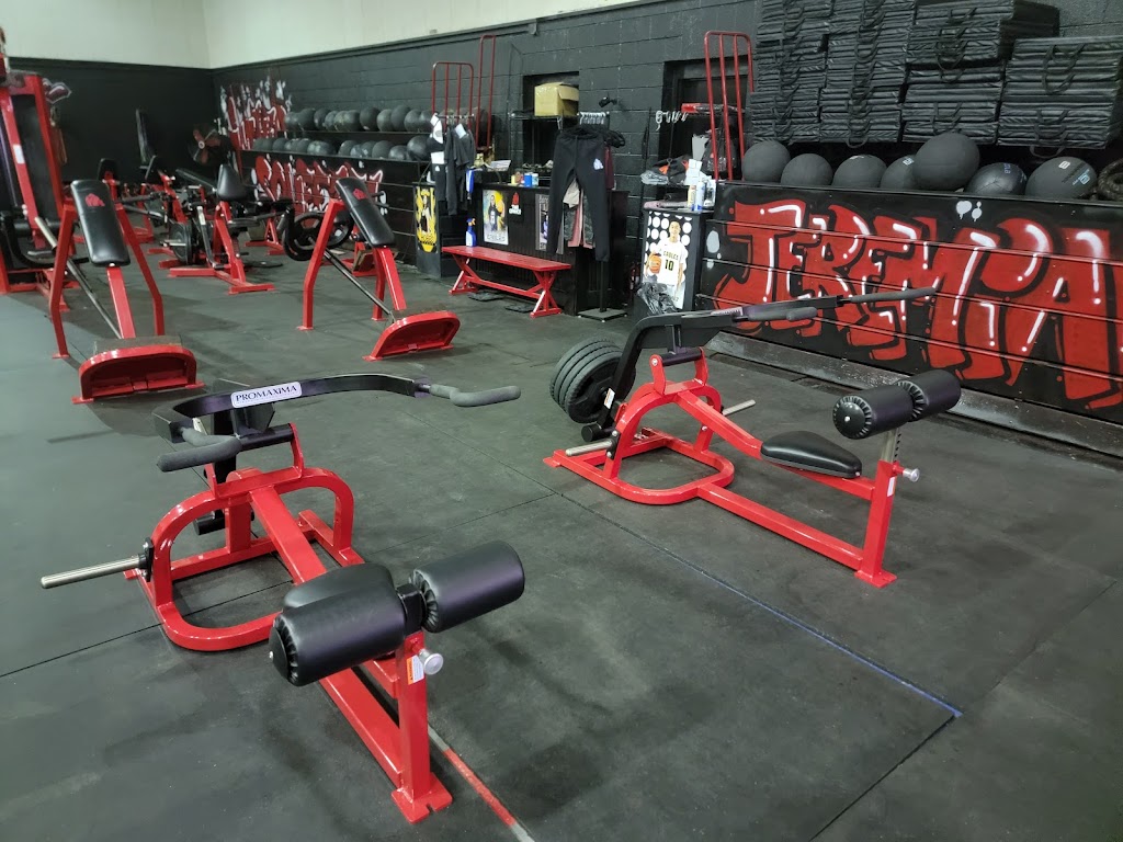  The Spot - men/women Gym $50 membership 24hr or $12 day pass cash App ToriJerome1