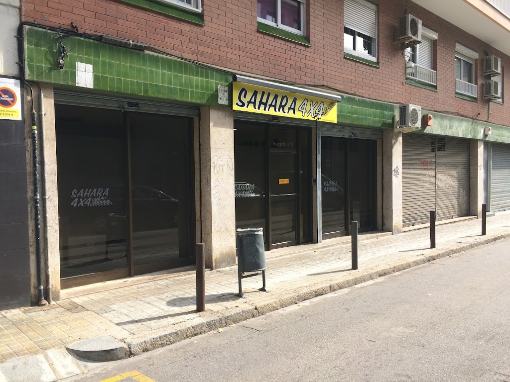 Sahara 4x4