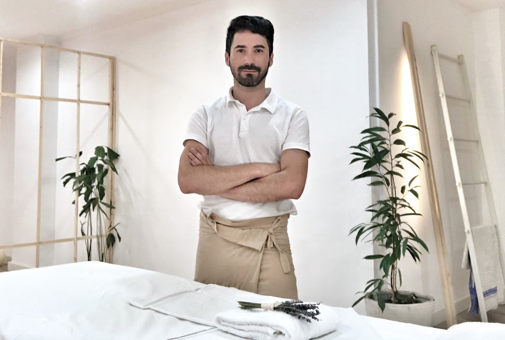 Kado Masajes Massage Massatge Massaggio Masaje Californiano