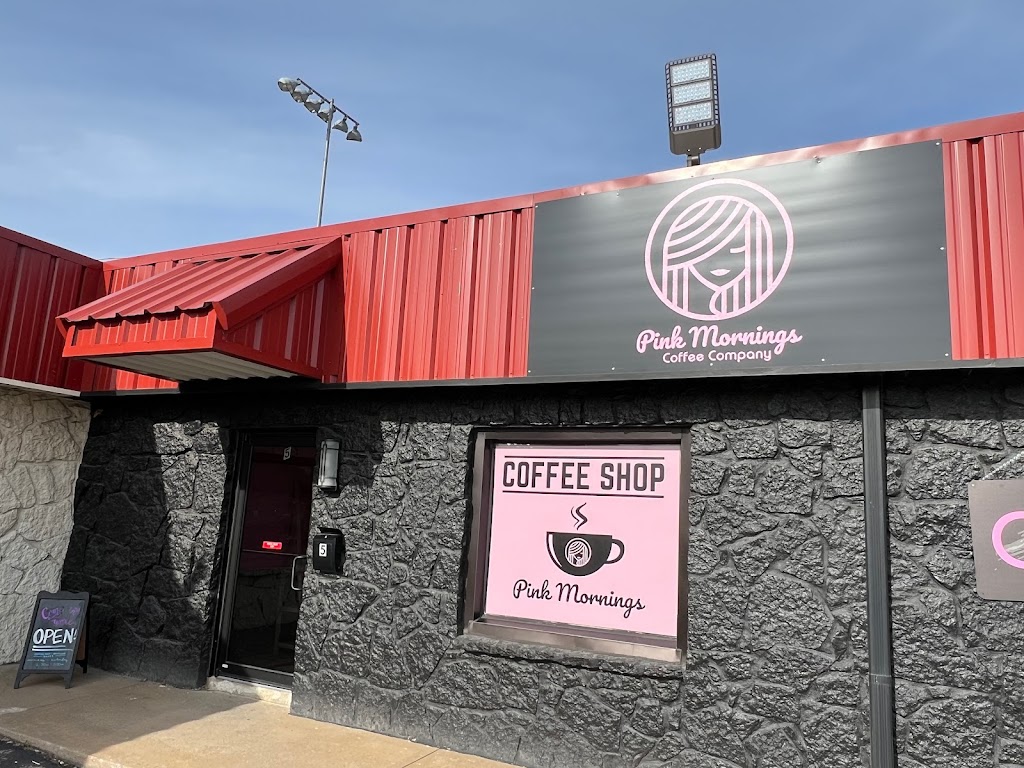 Photo of Pink Mornings Coffee CO