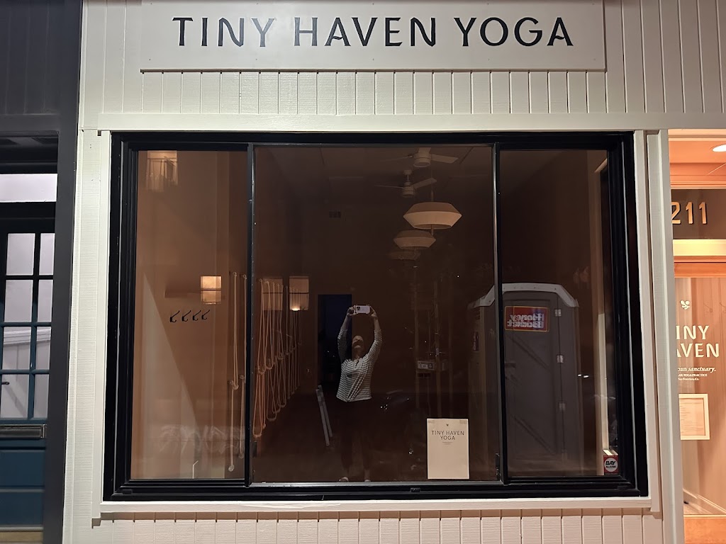 Tiny Haven Yoga
