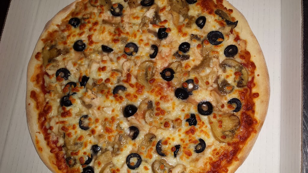 Pizza Wimp — Pizza