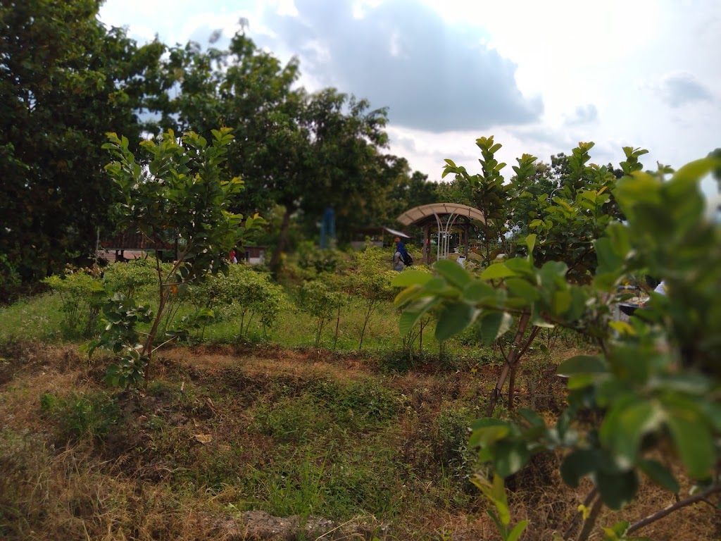 Arena Kuliner & Agrowisata Desa Kahuman