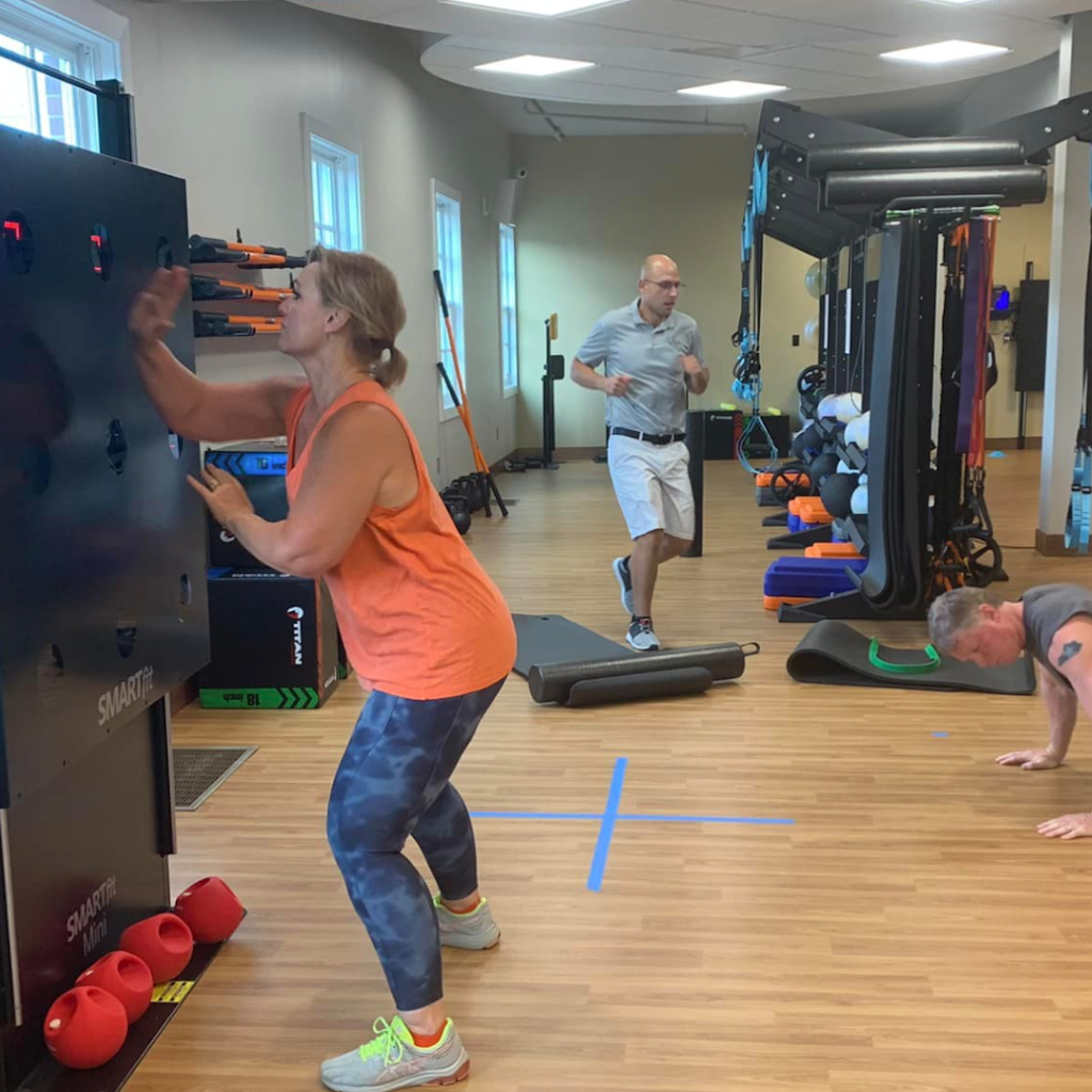  Activate Brain & Body Fitness