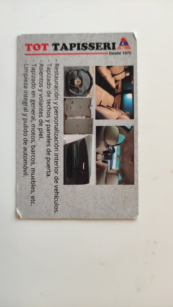 TOT Tapisseria