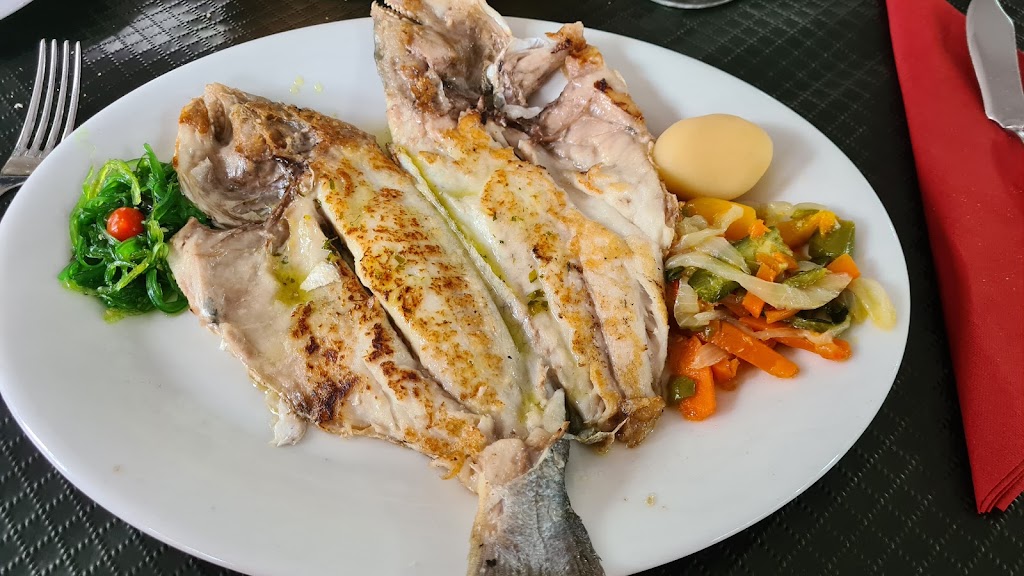 Restaurante Mar De Plata — Comida y bebida