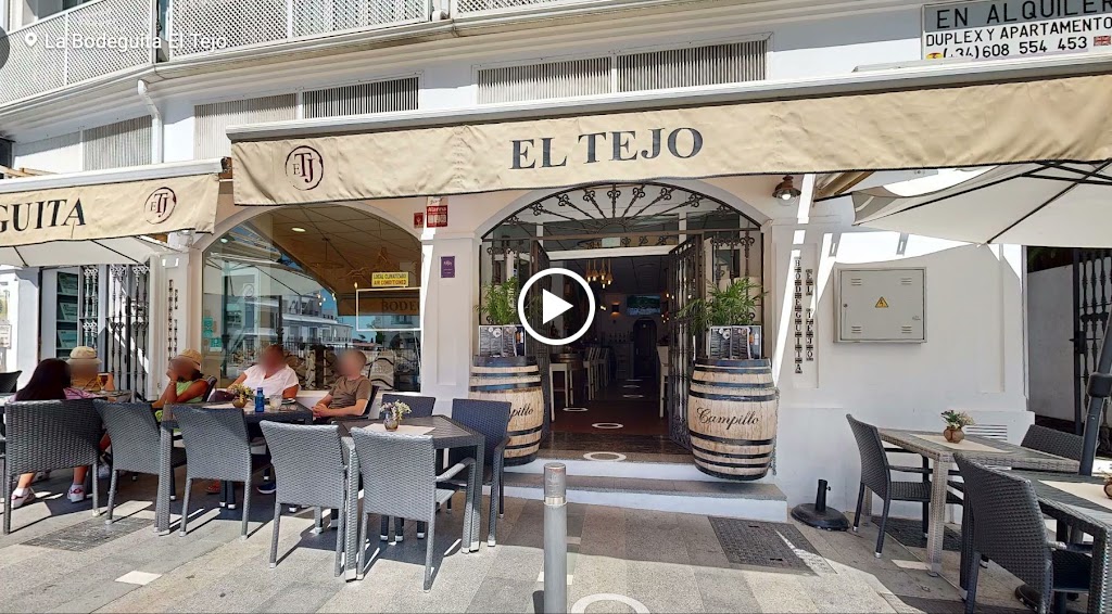 Bodeguita el Tejo — Videos