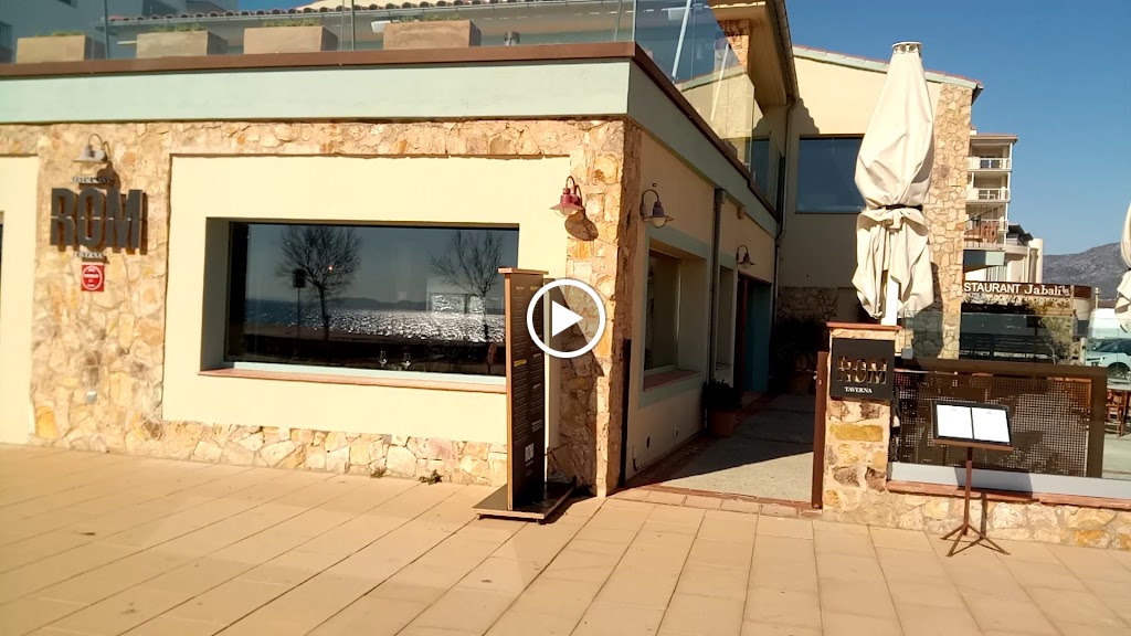 ROM Restaurant — Videos