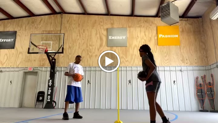  Bonding Thru Basketball Skills Training