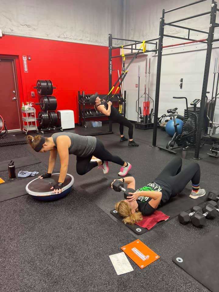  The Fitness Asylum - Grafton