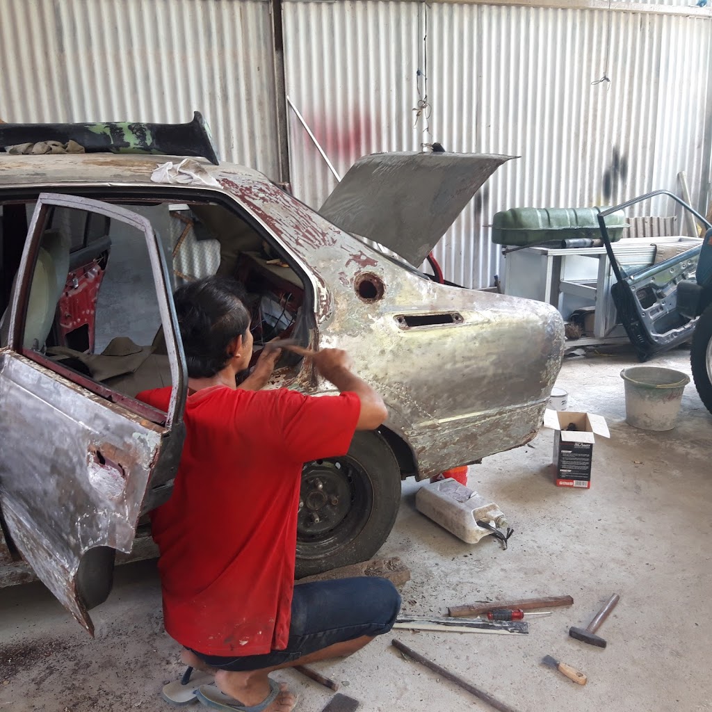 Bengkel mobil Gintungan Mas Supri