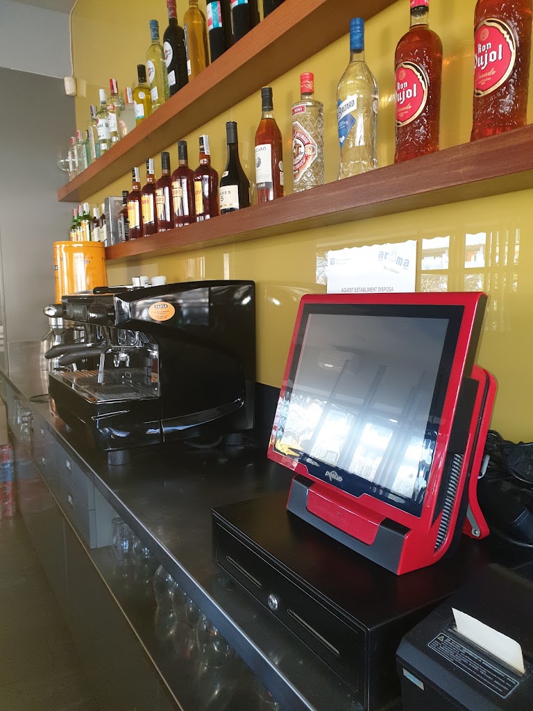 Cafeteria Aroma — Del propietario