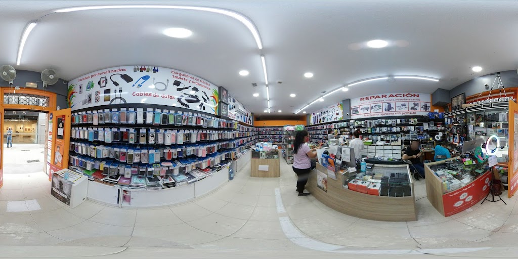 ONE MOBILE — Interior