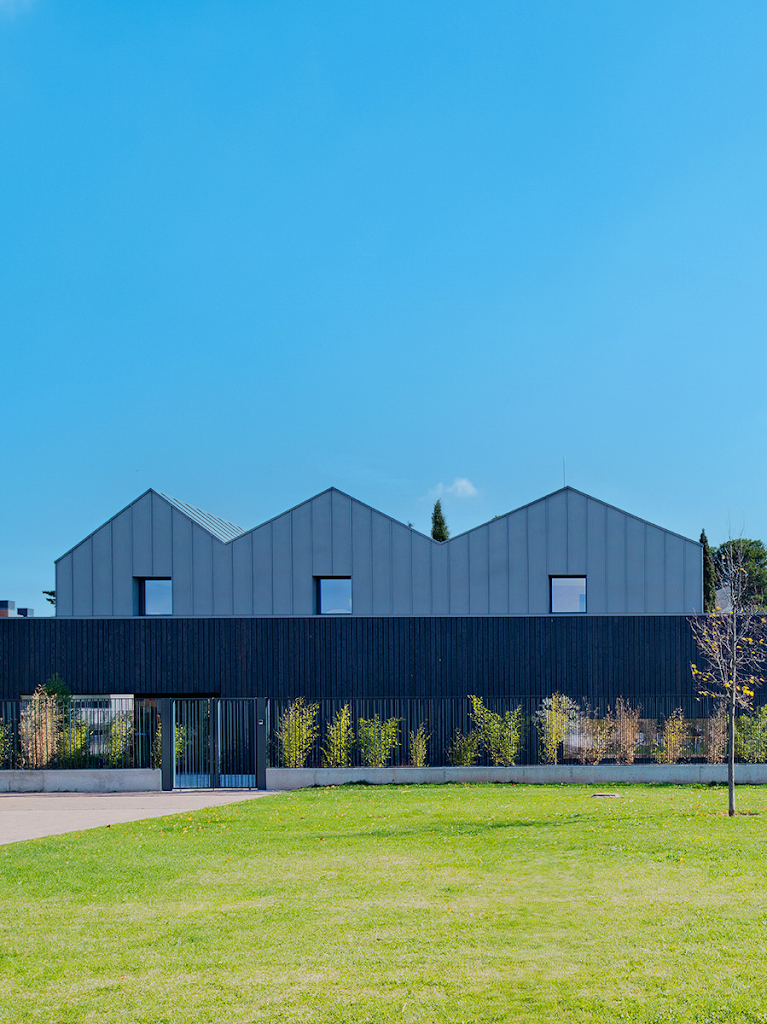 Montessori Schoolhouse en Logrono