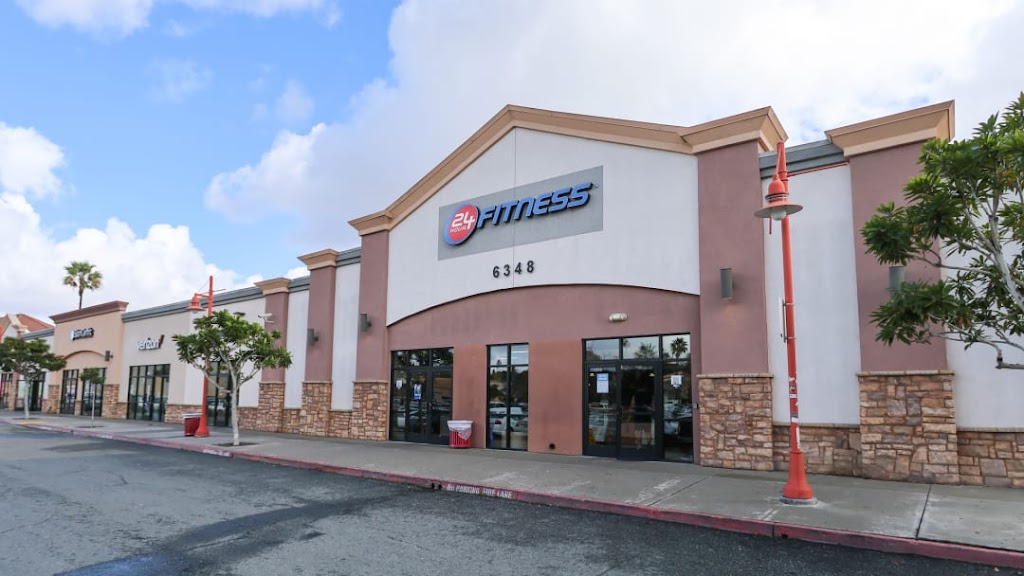  24 Hour Fitness