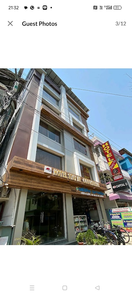 Hotel Stay Inn