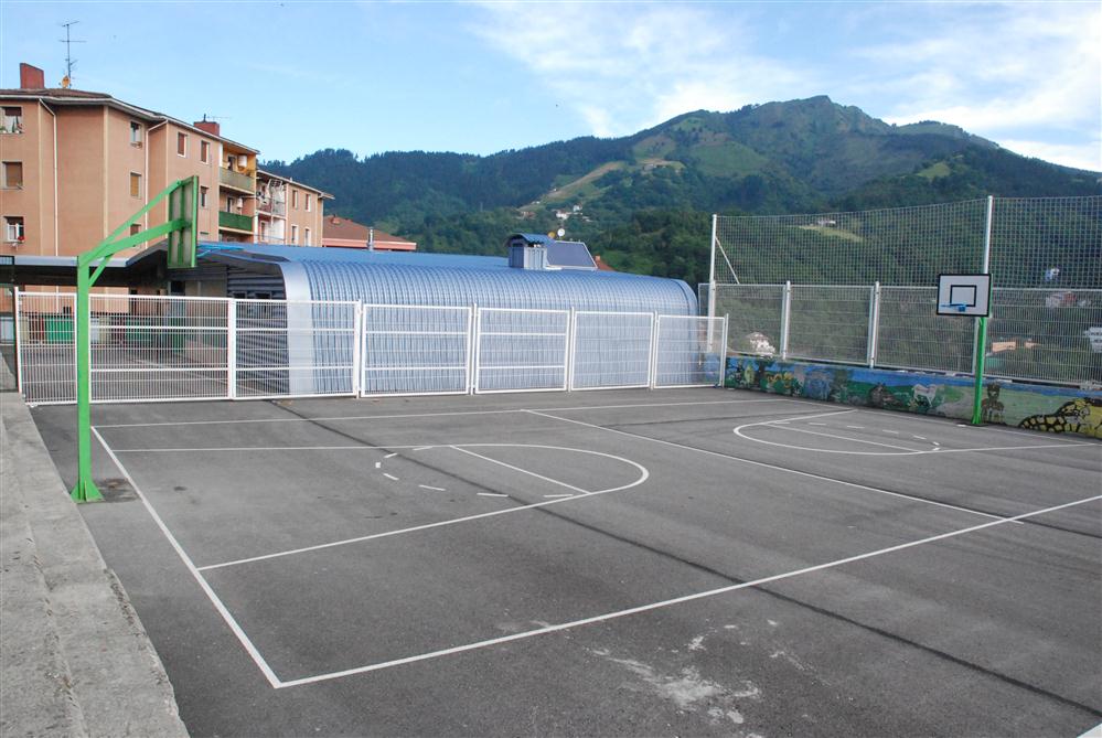 Arrateko Andra Mari ikastetxea