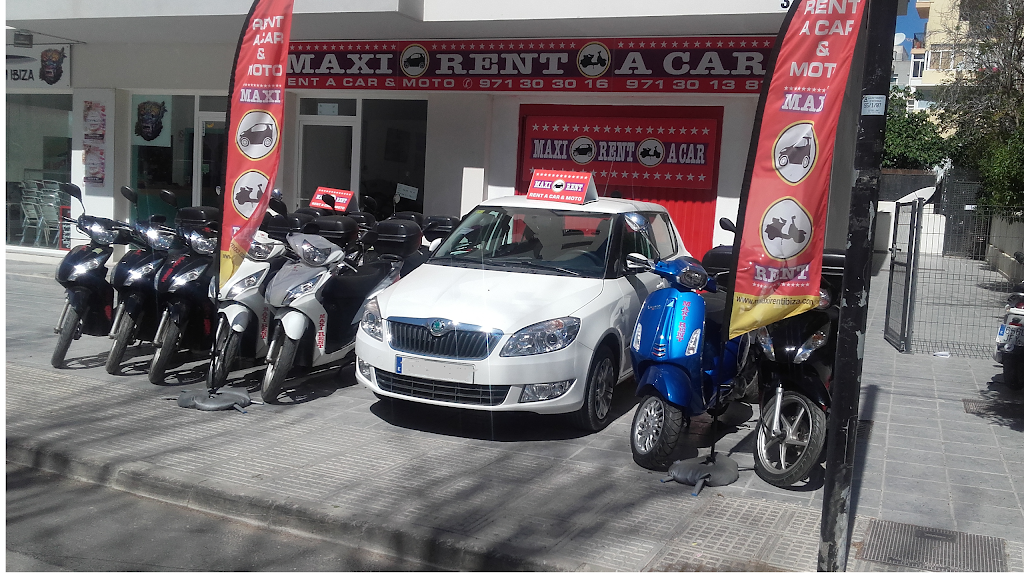 Maxi Rent A Car