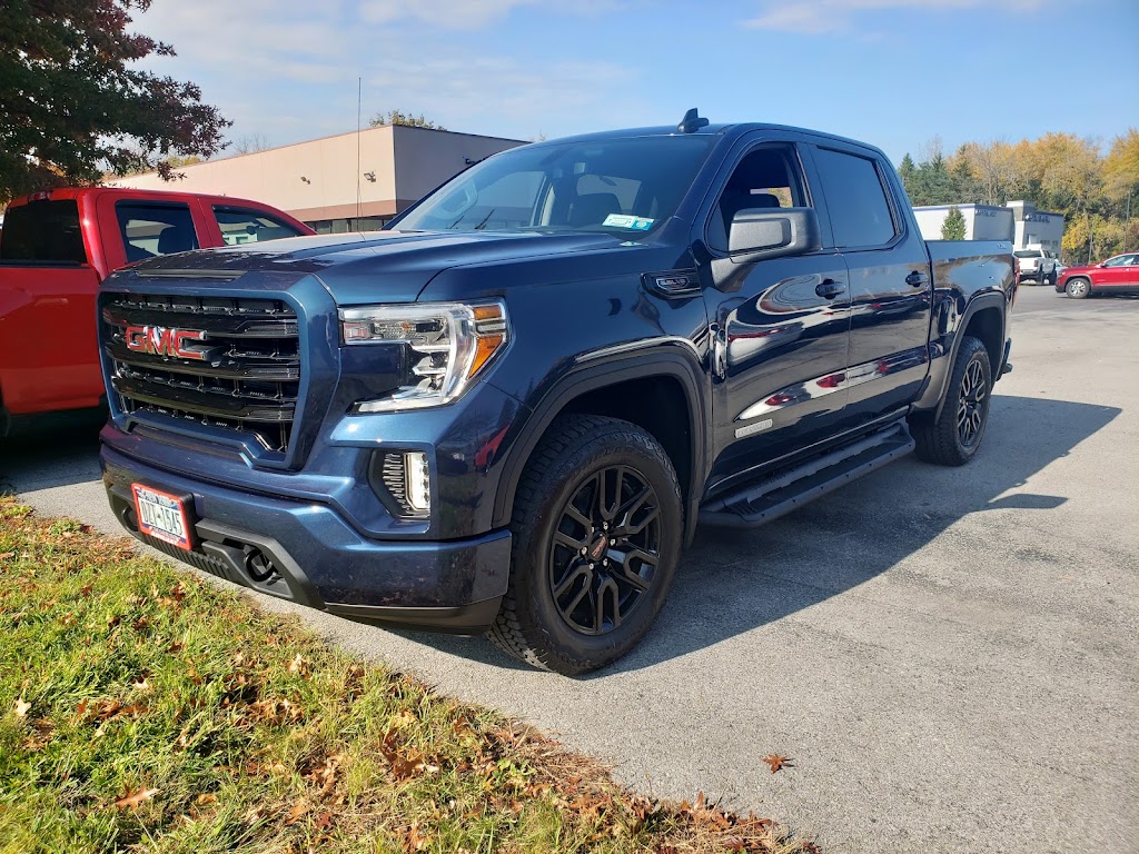 Capitaland Motors Inc-Parts in Schenectady