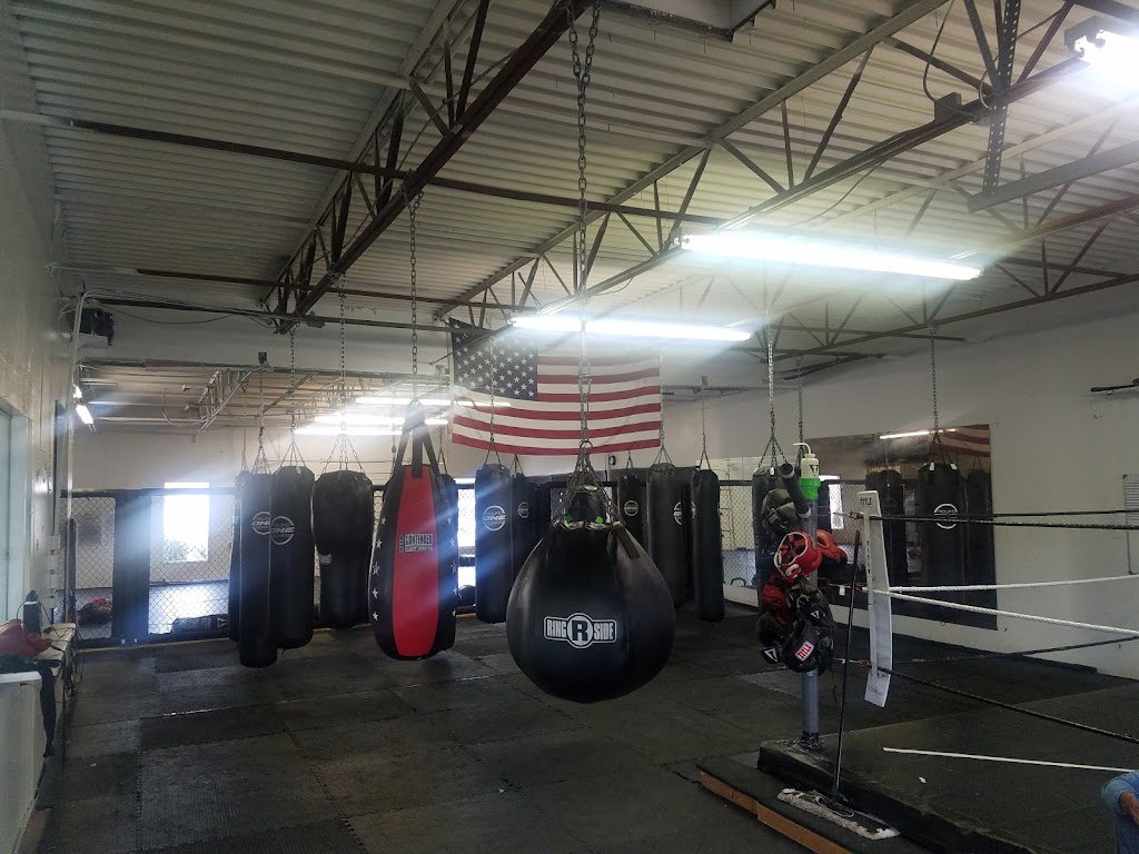  K.O. Empire Fight Academy