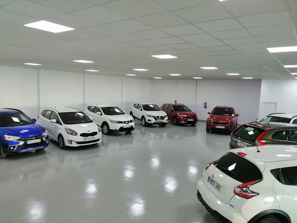 AUTOS Garantia — Interior