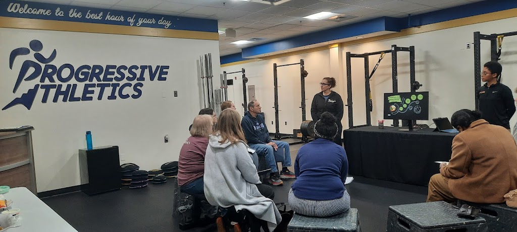  Progressive Athletics