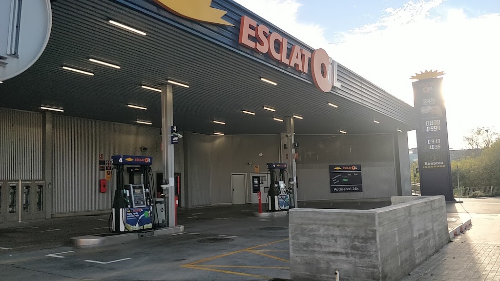 Esclatoil — Surtidor de combustible